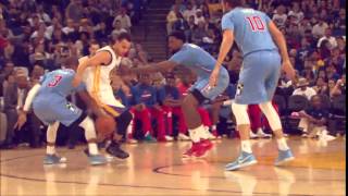 NBA Playoff Mix: "Something to believe in" (2015)