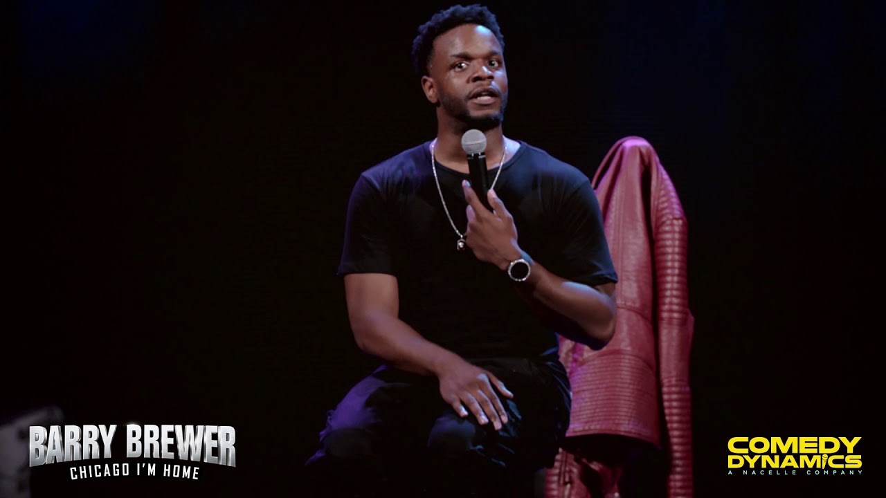 Barry Brewer: Chicago, I'm Home - First Date Clip