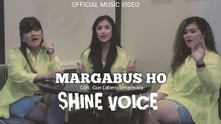 Download lagu SHINE VOICE // MARGABUS HO //  MUSIC VIDEO mp3