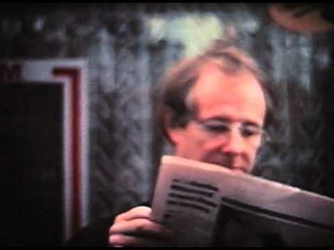Ken Loach (1991) by Gérard Courant - Cinématon #1519