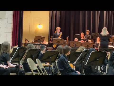 Listen Here by Eddie Harris, arr. by Victor Lopez