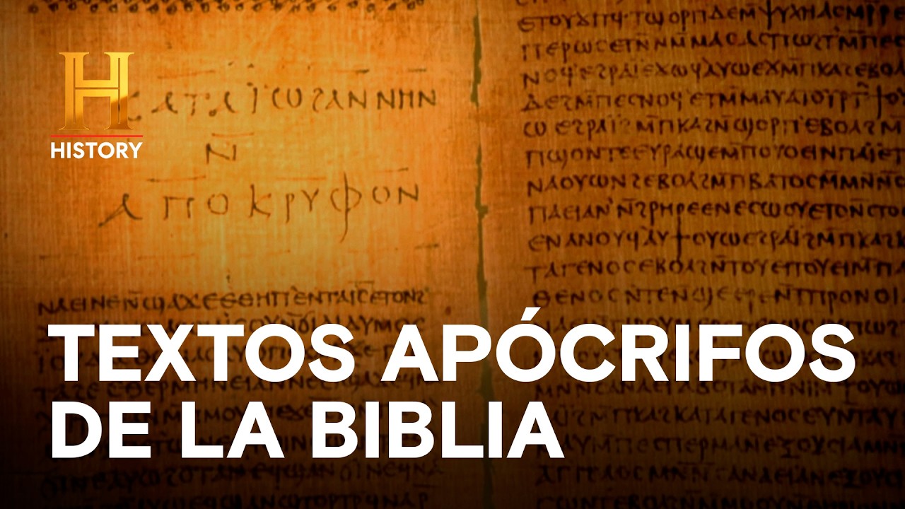 LAS HISTORIAS OCULTAS EN LA BIBLIA - MISTERIOS INEXPLORADOS CON DANNY TREJO