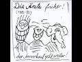 Die Ärzte - Der Lustige Astronaut 