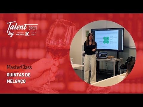 Masterclass pelas Quintas de Melgaço - EHTP 2025