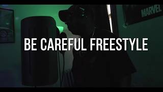 Cardi B "Be Careful" Freestyle - Thouzand Floyd