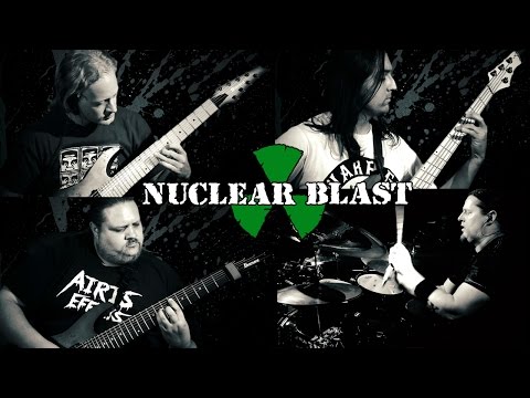 CARNIFEX - Drown Me In Blood (GUITAR / BASS / DRUM PLAYTHROUGH)