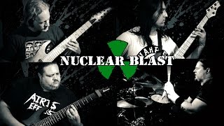 CARNIFEX - Drown Me In Blood (GUITAR / BASS / DRUM PLAYTHROUGH)