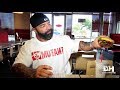 DINING WITH DUSTY | SMASH BURGER EXTREME!