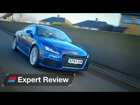 Audi TT car review