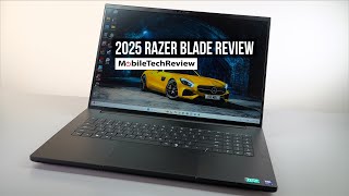 2025 Razer Blade 18 Review