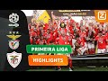 HET IS FEEST IN LISSABON! ? | Benfica vs Santa Clara | Primeira Liga 2022/23 | Samenvatting