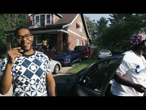 Thatt Tone - Training Day (feat. FCB Dame & FCB Taz)