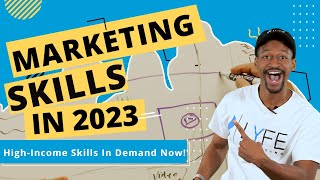 Top 7 Marketing Skills in 2024: How to Be a Successful Marketer