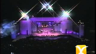 King Africa, Saltando sin parar - Mama yo quiero, Festival de Viña 1995