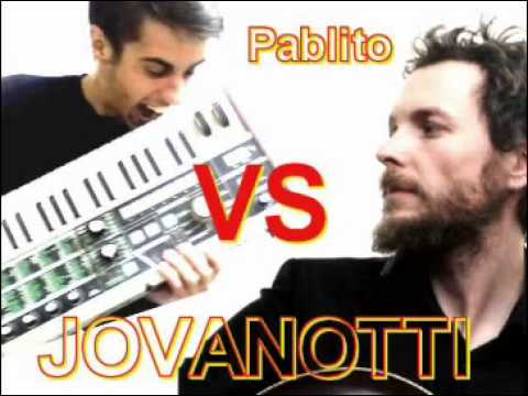 Jovanotti - Tutto L'Amore Che Ho (Pablito Bootleg Remix)