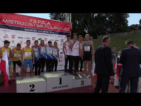 MISTRZOSTWA POLSKI U20 W LEKKOATLETYCE - CZ. III