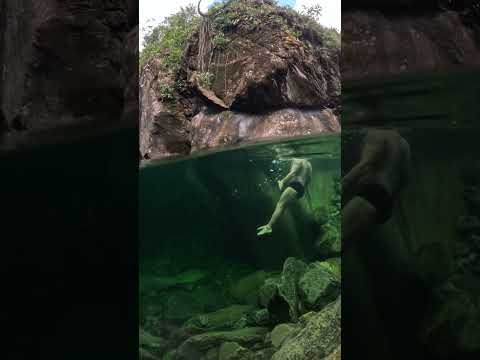 Poço das Antas em Rio Claro, Iúna/ES. Região do Caparaó - Brasil 🇧🇷
