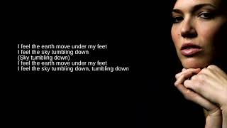 I Feel The Earth Move · Mandy Moore