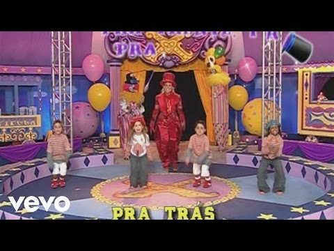 Video thumbnail for Pra Frente, Pra Trás
