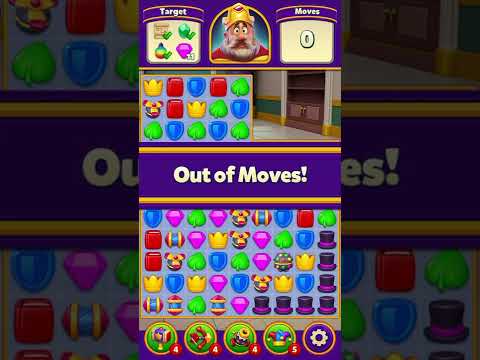 Royal Match Level 4139