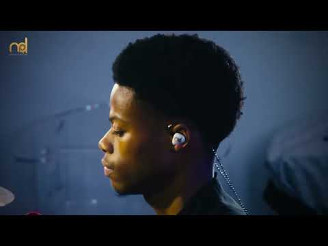 Jireh - Mimiche Drums - Limoblaze, Lecrae, Happi