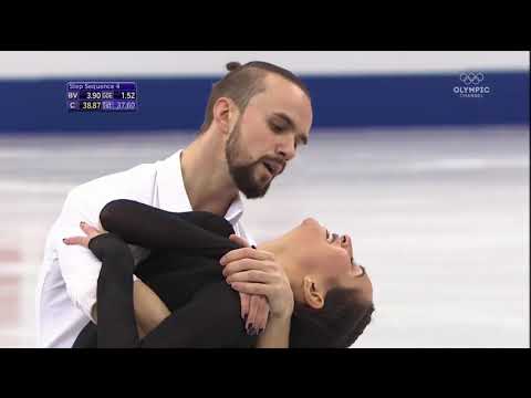 2017 GPF STOLBOVA & KLIMOV SP RUS OC