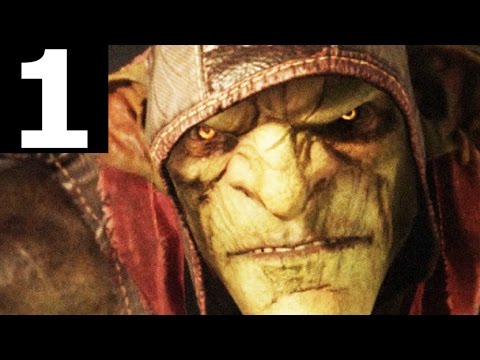 Styx: Shards of Darkness Walkthrough Part 1 - Prologue: The City Of Thieves (No Commentary)