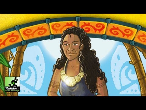 Rahdo Runs Down►►► Moorea