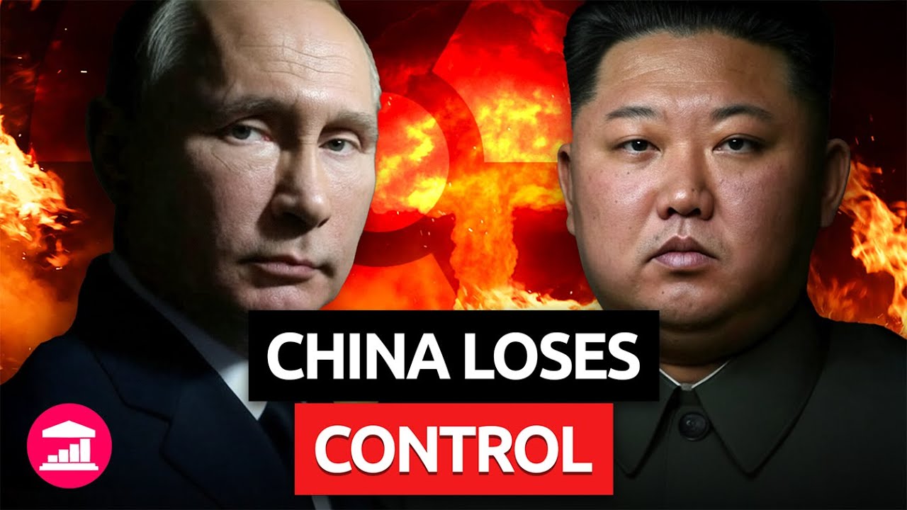 China alarmed by Putin-Kim pact