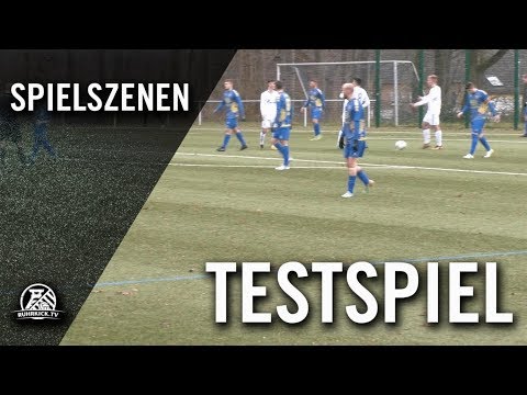 SC Westfalia Herne - FC Schalke 04 U19 (Testspiel)