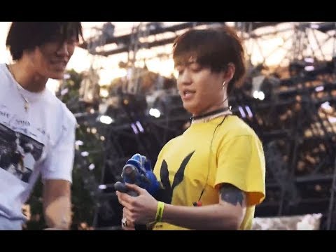 170527 메킷레인(MKITRAIN) - Weathermen #물총파티