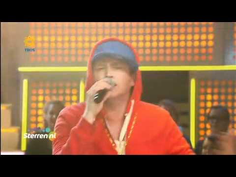 Nick tegen Simon   telkens weer Rap versie