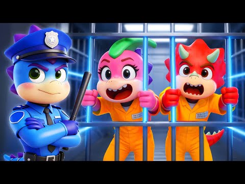 DinoCrew Cartoon and 2 more