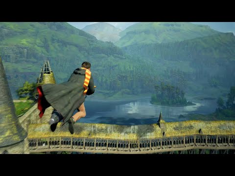 HOGWARTS LEGACY Gameplay & First Impressions