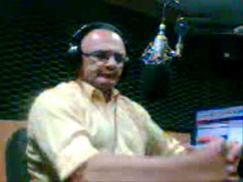 ECOS DO CALVÁRIO 09 02 2010   Parte 01