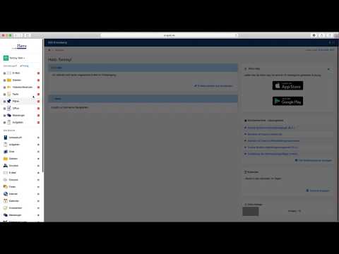IServ Tutorial 1 - Menü Schnellzugriff einrichten