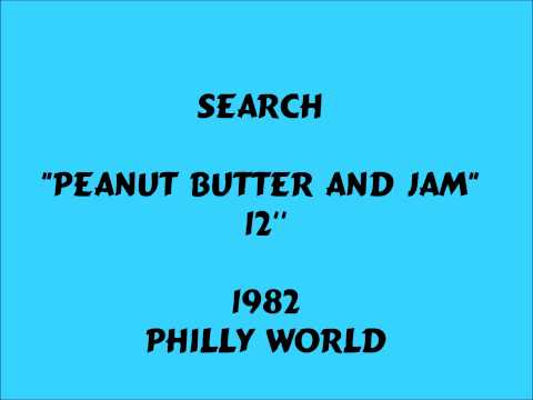 Search - Peanut Butter And Jam [12