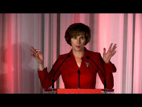 2012 Bryden Alumni Awards - Kathleen Taylor, Pinnacle Achievement (Acceptance Speech)