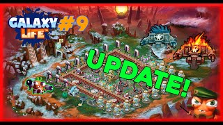 Miniaturka - Christmas event 😮 | Galaxy Life Sezon 2 #9