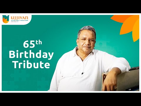 Celebrate Founder Samit Ghosh's Birthday Tribute with Ujjivan Small Finance Bank