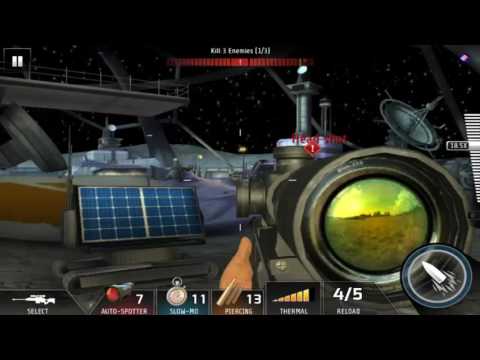 Kill Shot Bravo Region 14 Primary Mission 28 - Kill 3 Enemies