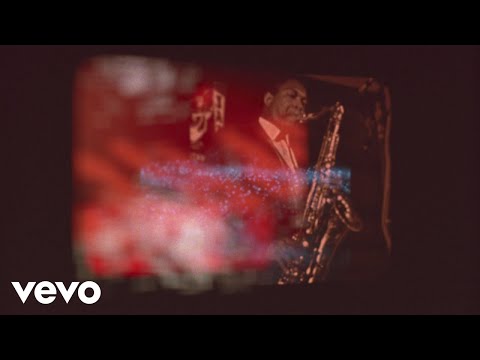 John Coltrane - A Love Supreme, Pt. IV - Psalm (Live In Seattle / Visualizer) online metal music video by JOHN COLTRANE