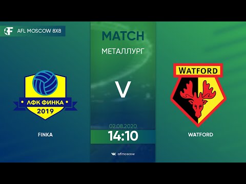 AFL20. Euroleague C1. Day 5. Finka - Watford.