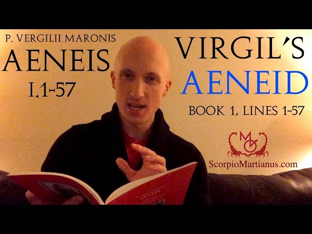 Video Pronunciation of Vergilius in English