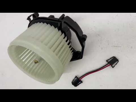Fits Citroen C4 Picasso Grand Picasso 2006-2013 Heater Blower Motor Fan 6441CG video