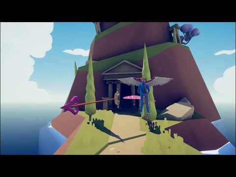 TABS Cupid Vs Every Units