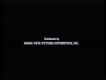 The Rescuers Down Under 1991 VHS Closing