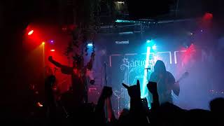 Sargeist- Black Fucking Murder (Live In Israel)