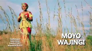 Clips vidéo Full HD de la Soeur Lydie NSEYA - Moyo wajingi -  Réalisé par Fils NGELEZA