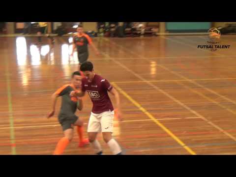 Futsal Talent Cup 2016 o.17 Futsal Emmeloord - asv Lebo